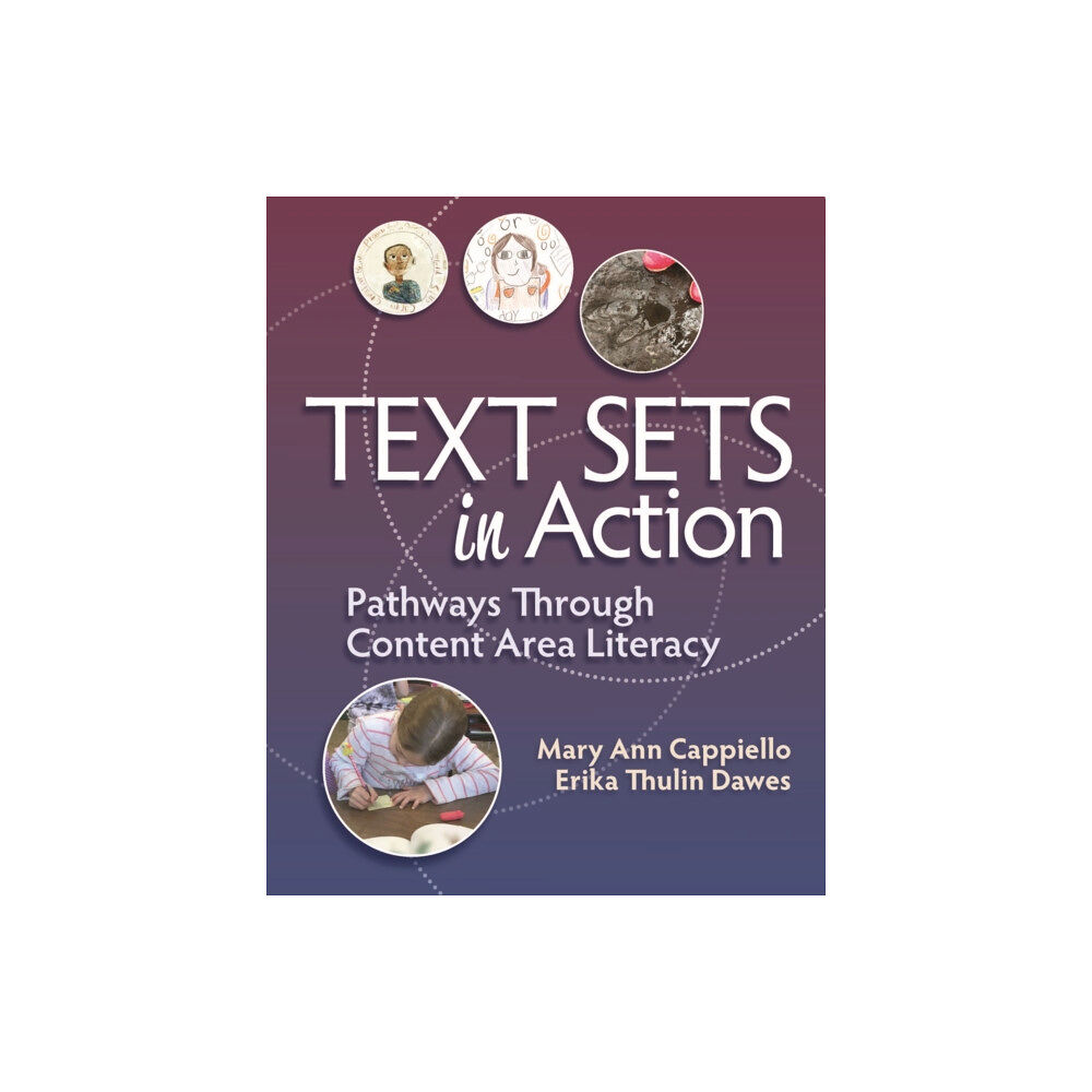 Taylor & francis inc Text Sets in Action (häftad, eng)