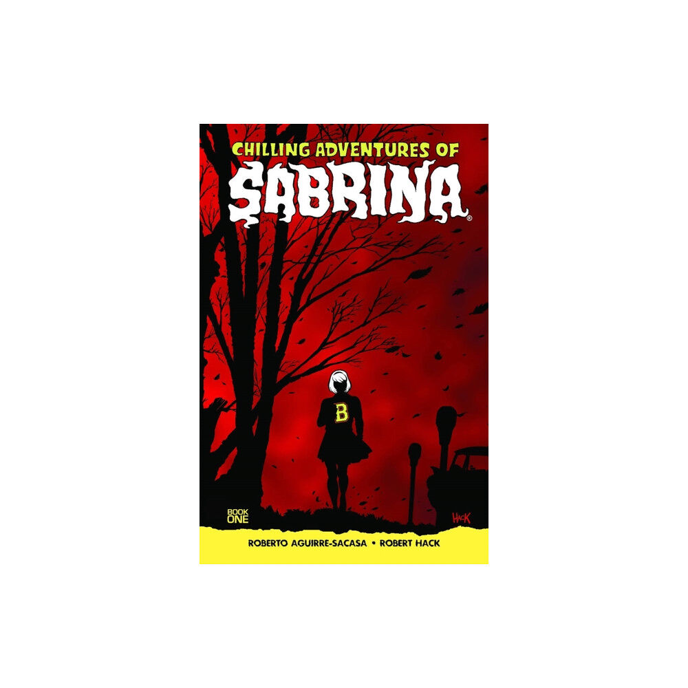 Archie Comics Chilling Adventures Of Sabrina (häftad, eng)