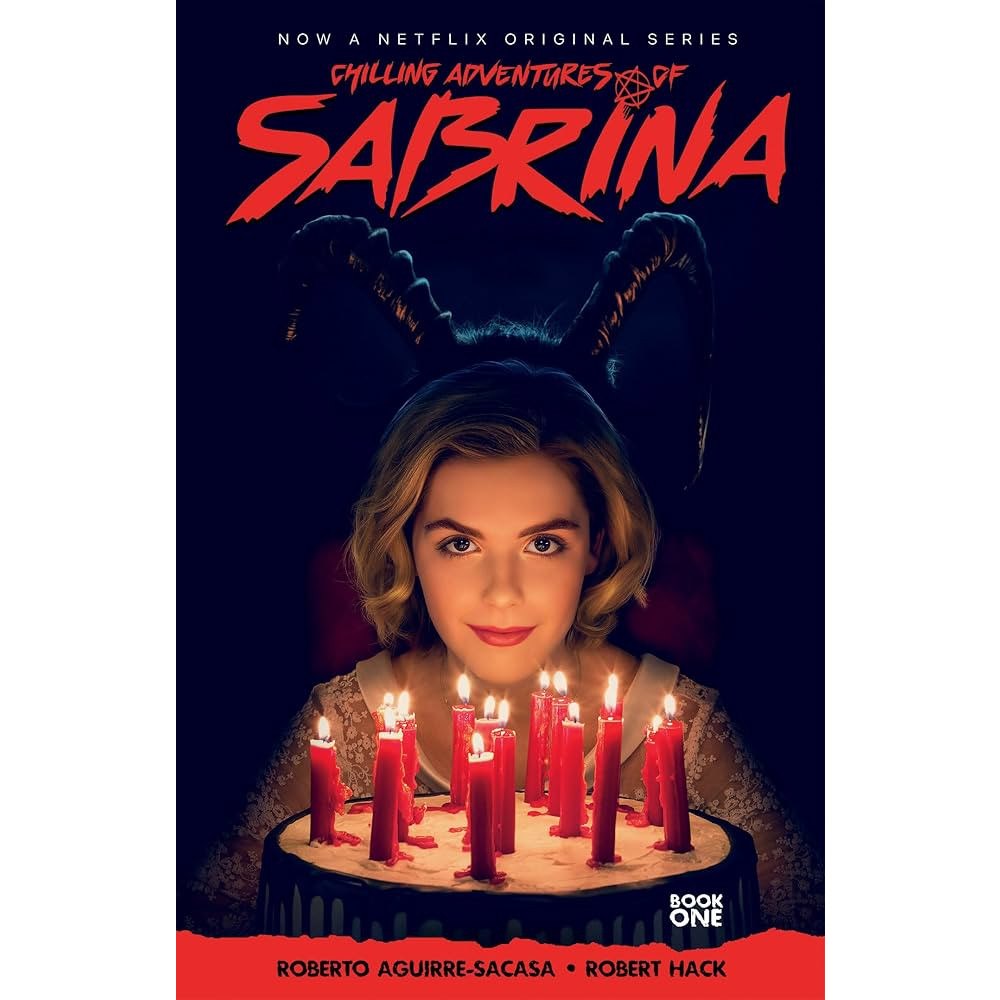Archie Comics Chilling Adventures of Sabrina (häftad, eng)