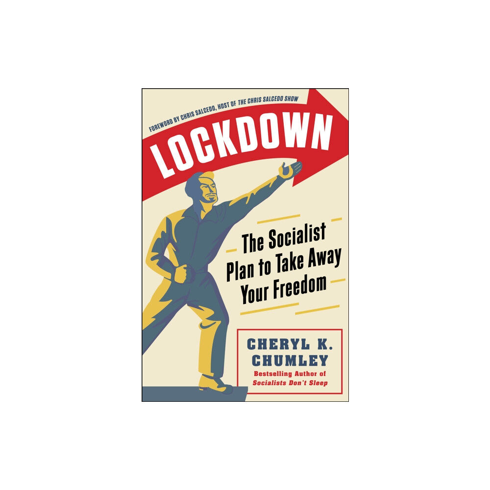 Humanix Books LOCKDOWN (inbunden, eng)