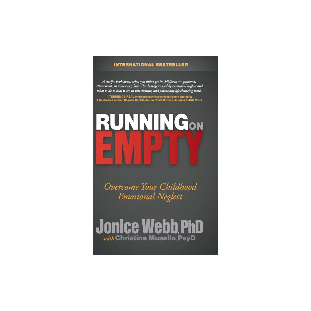 Morgan James Publishing llc Running on Empty (inbunden, eng)