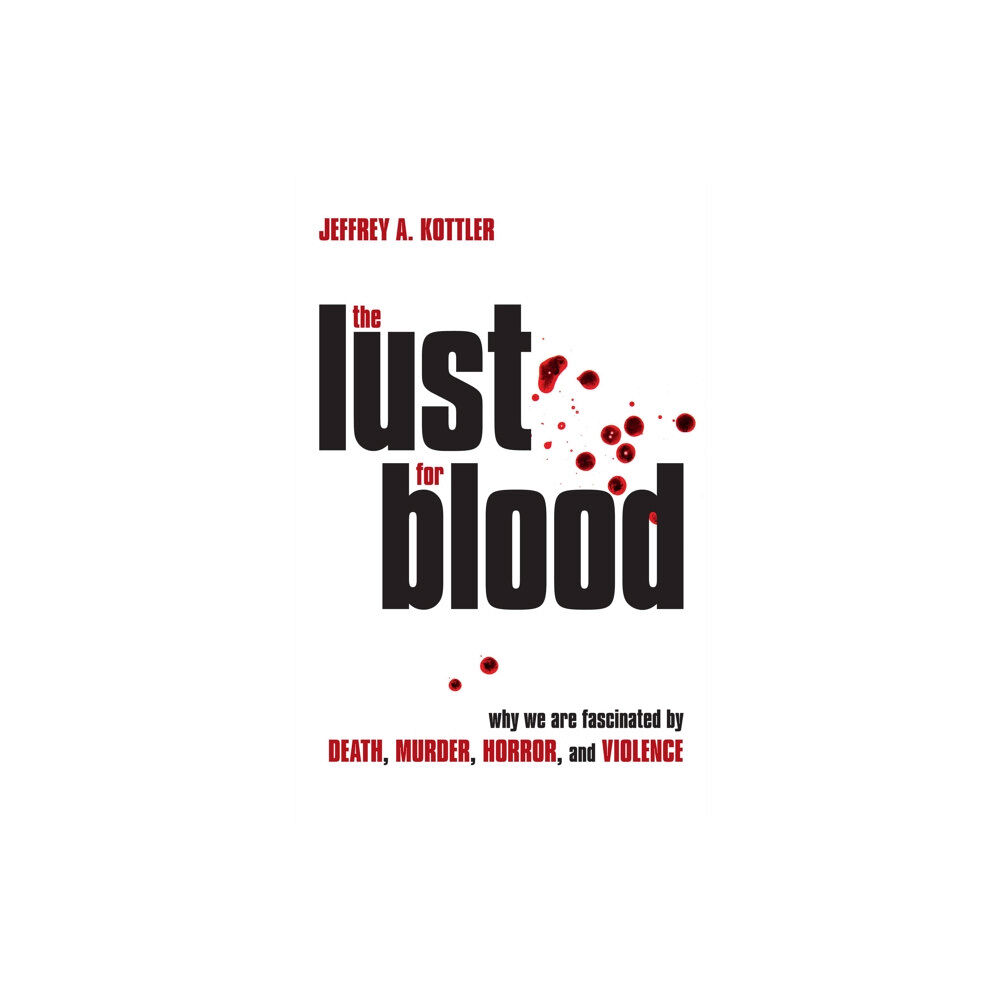 Prometheus Books The Lust for Blood (häftad, eng)