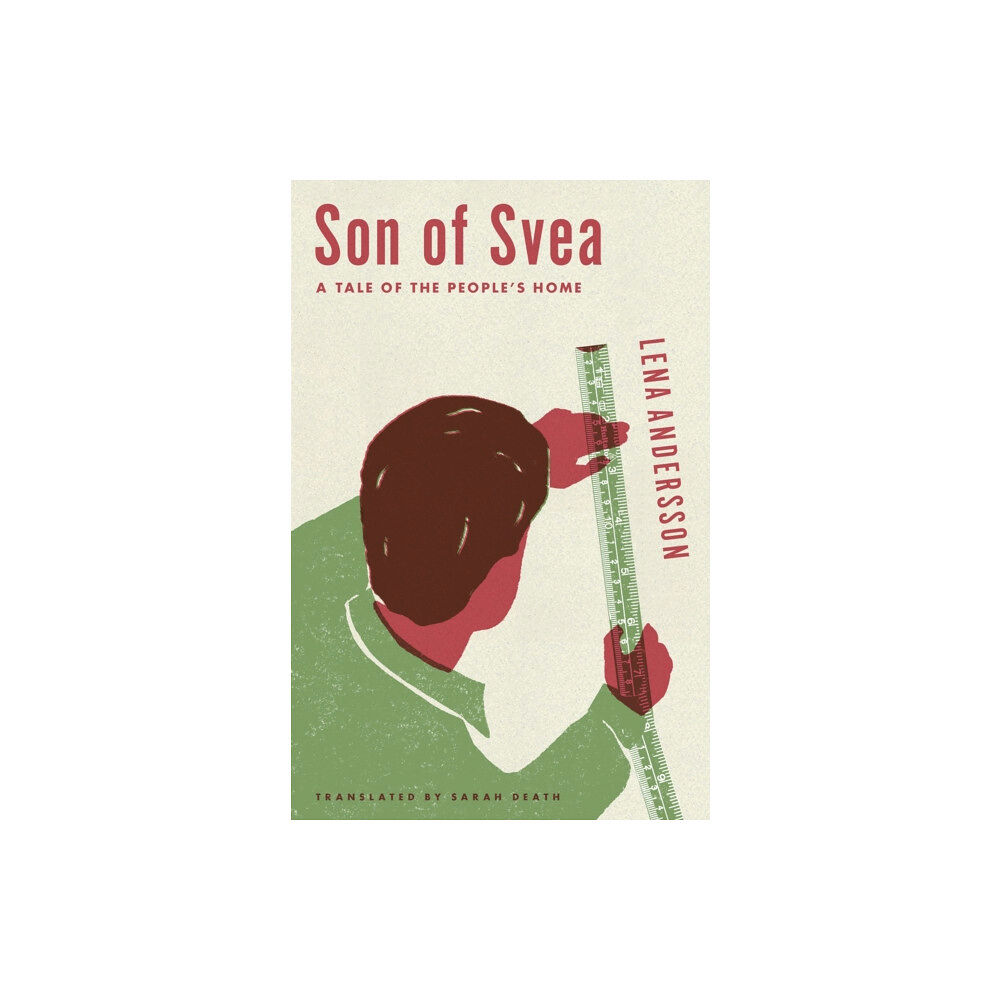 Other Press LLC Son of Svea (häftad, eng)