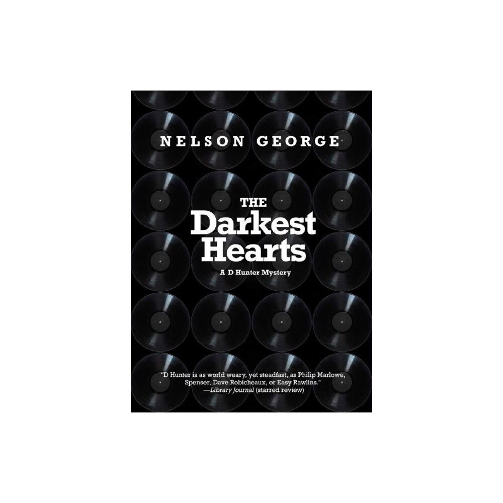 Akashic Books,U.S. The Darkest Hearts (häftad, eng)