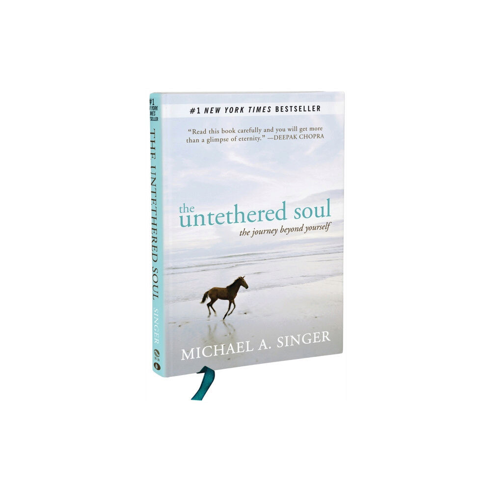 New Harbinger Publications The Untethered Soul (inbunden, eng)