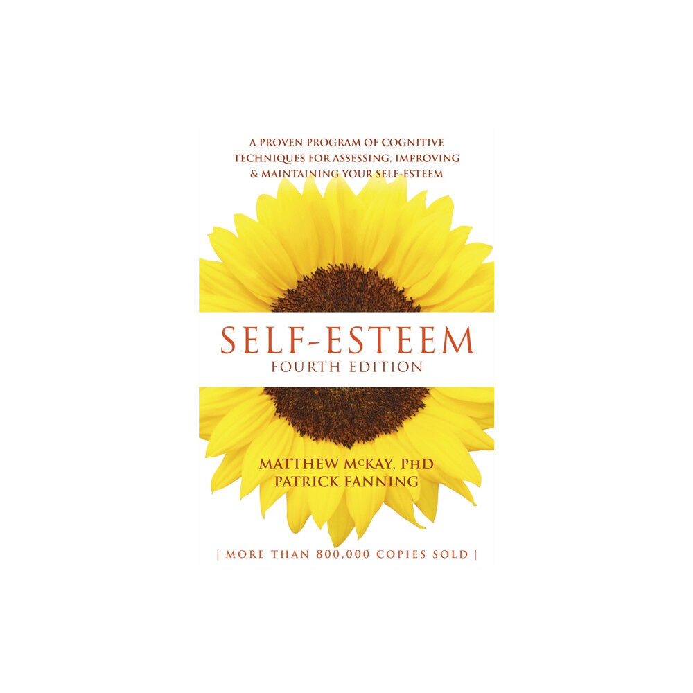 New Harbinger Publications Self-Esteem, 4th Edition (häftad, eng)