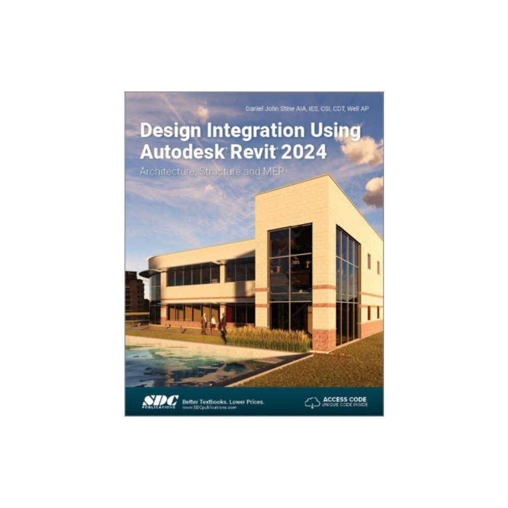 SDC Publications Design Integration Using Autodesk Revit 2024 (häftad, eng)