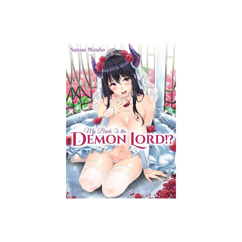 Denpa Books My Bride is the Demon Lord? (häftad, eng)