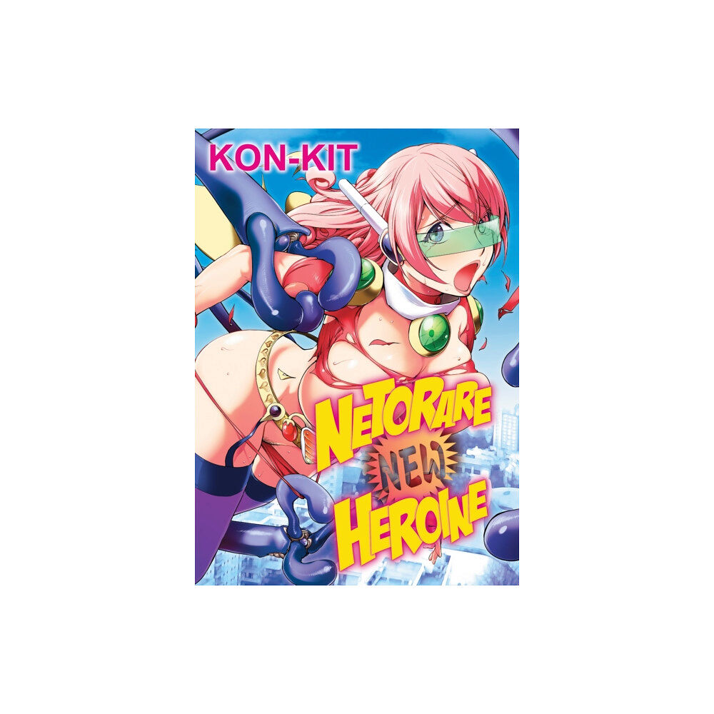 Denpa Books Netorare New Heroine (häftad, eng)