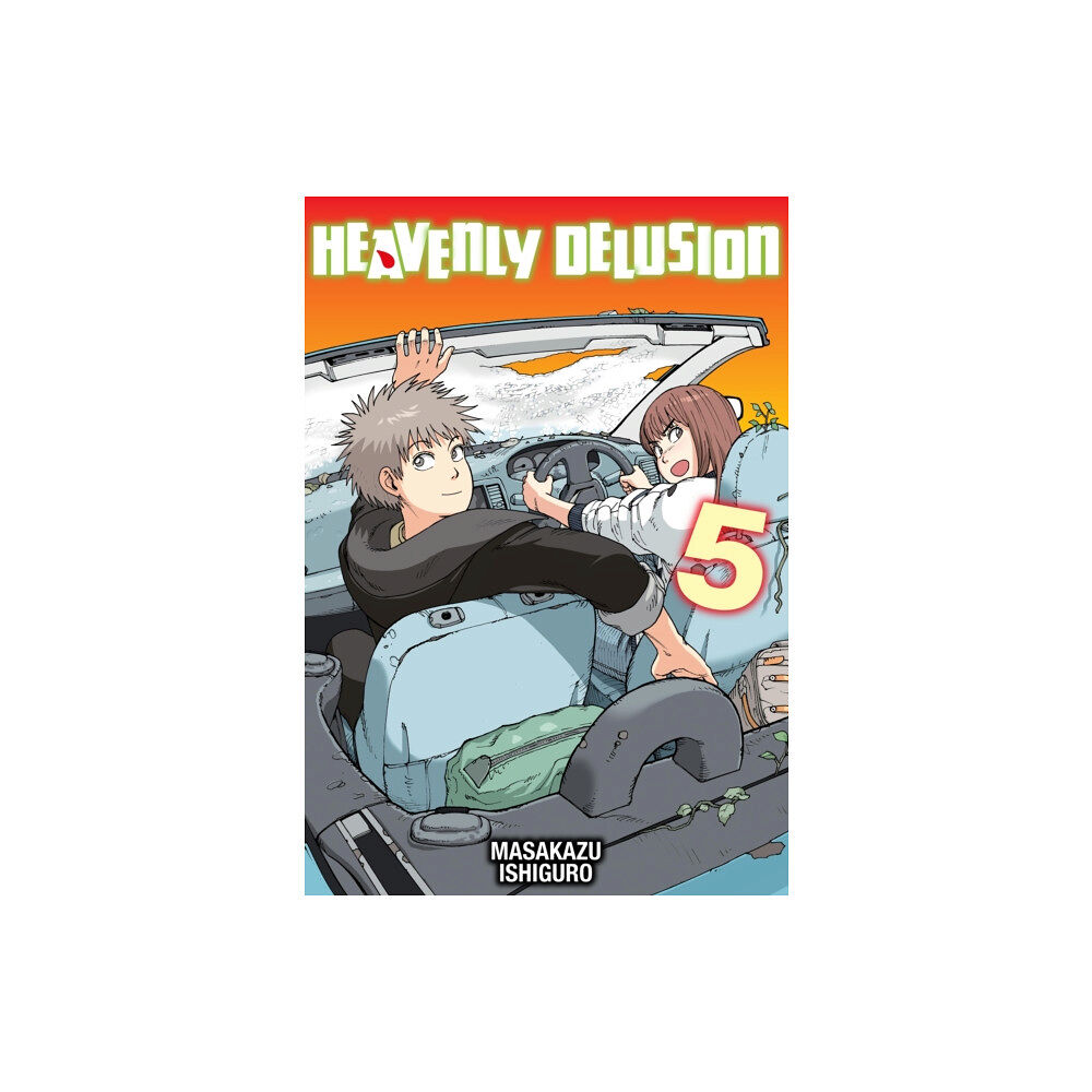 Denpa Books Heavenly Delusion, Volume 5 (häftad, eng)