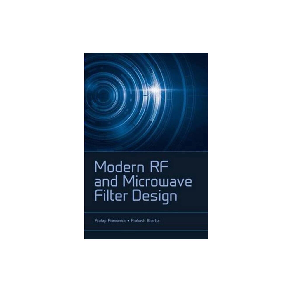 Artech House Publishers Modern RF and Microwave Filter Design (inbunden, eng)