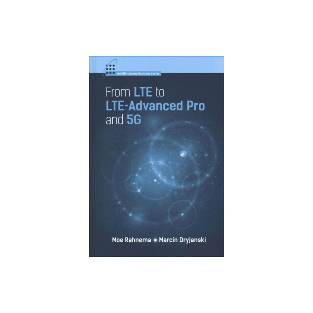 Artech House Publishers From LTE to LTE-Advanced Pro and 5G (inbunden, eng)