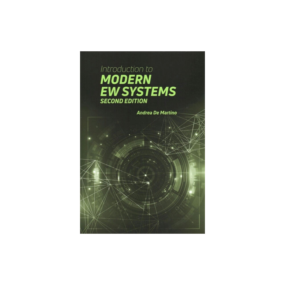 Artech House Publishers Introduction to Modern EW Systems, Second Edition (inbunden, eng)