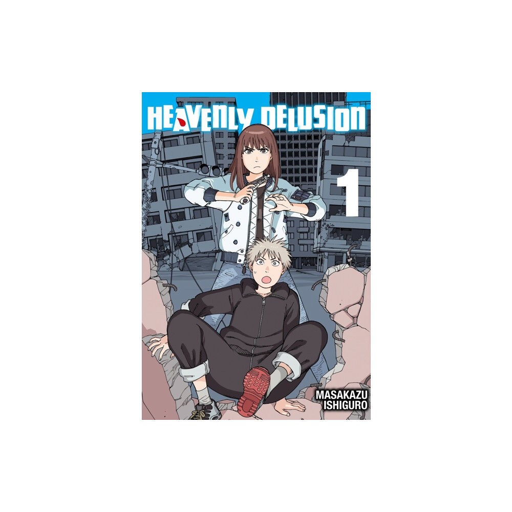 Denpa Books Heavenly Delusion, Volume 1 (häftad, eng)