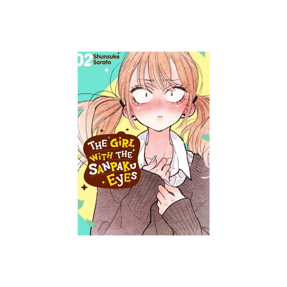 Denpa Books The Girl with the Sanpaku Eyes, Volume 2 (häftad, eng)