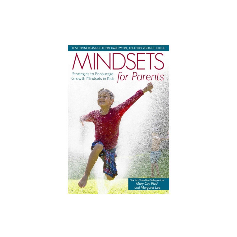 Prufrock Press Mindsets for Parents (häftad, eng)