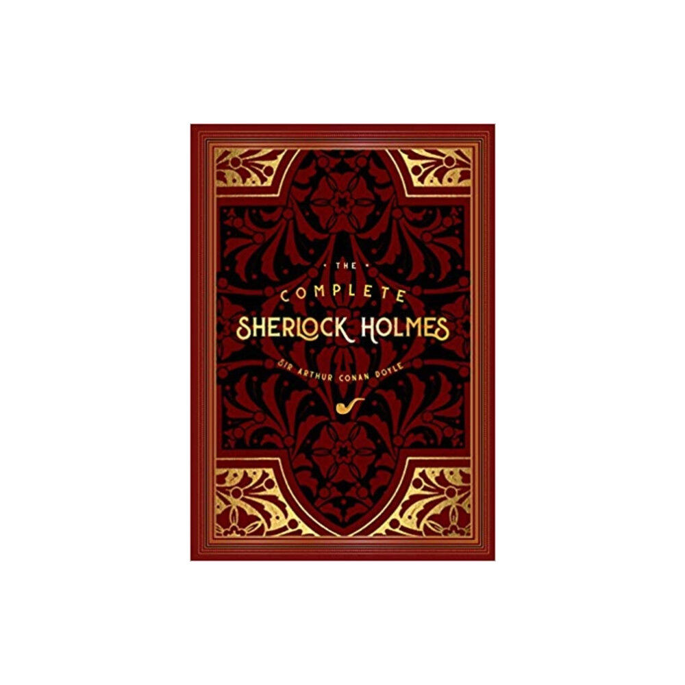 Quarto Publishing Group USA Inc The Complete Sherlock Holmes (inbunden, eng)