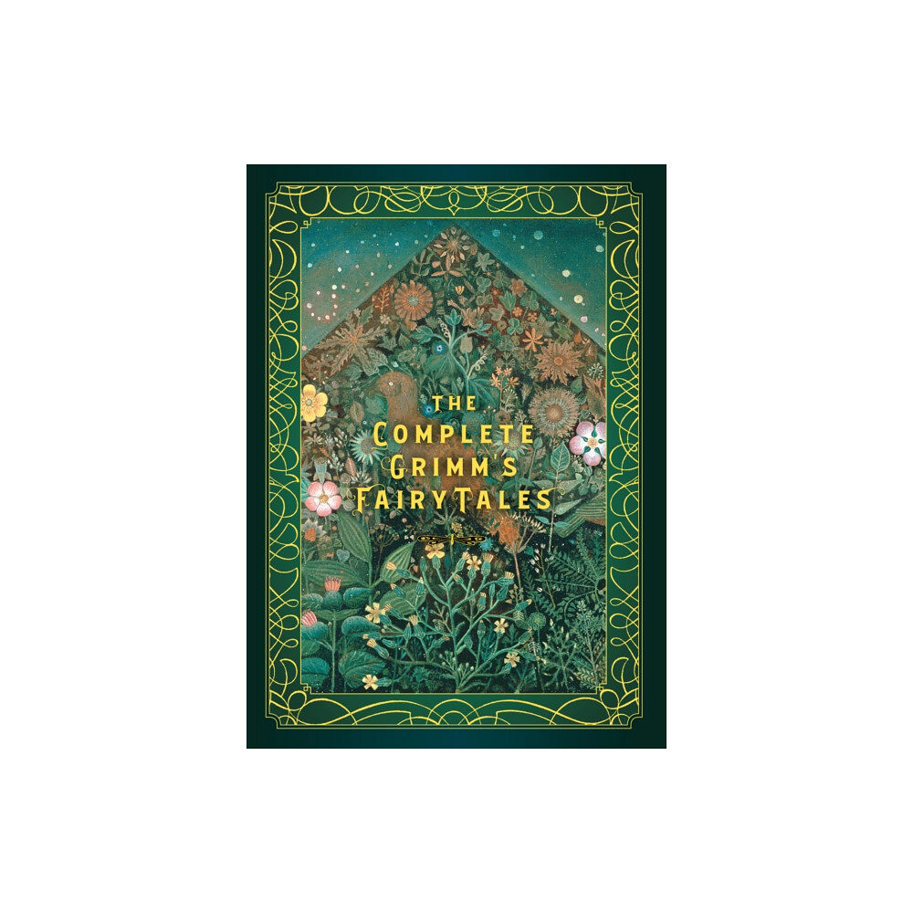 Quarto Publishing Group USA Inc The Complete Grimm's Fairy Tales (inbunden, eng)