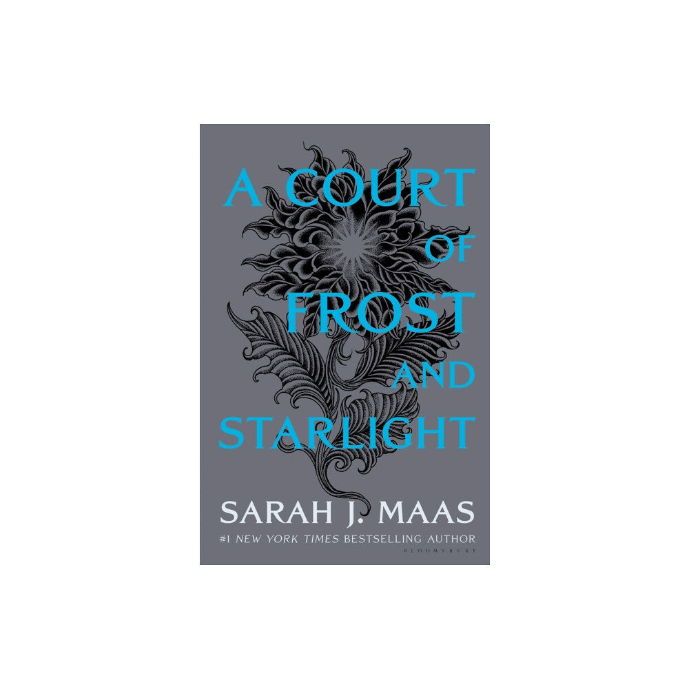 Bloomsbury Publishing USA A Court of Frost and Starlight (inbunden, eng)