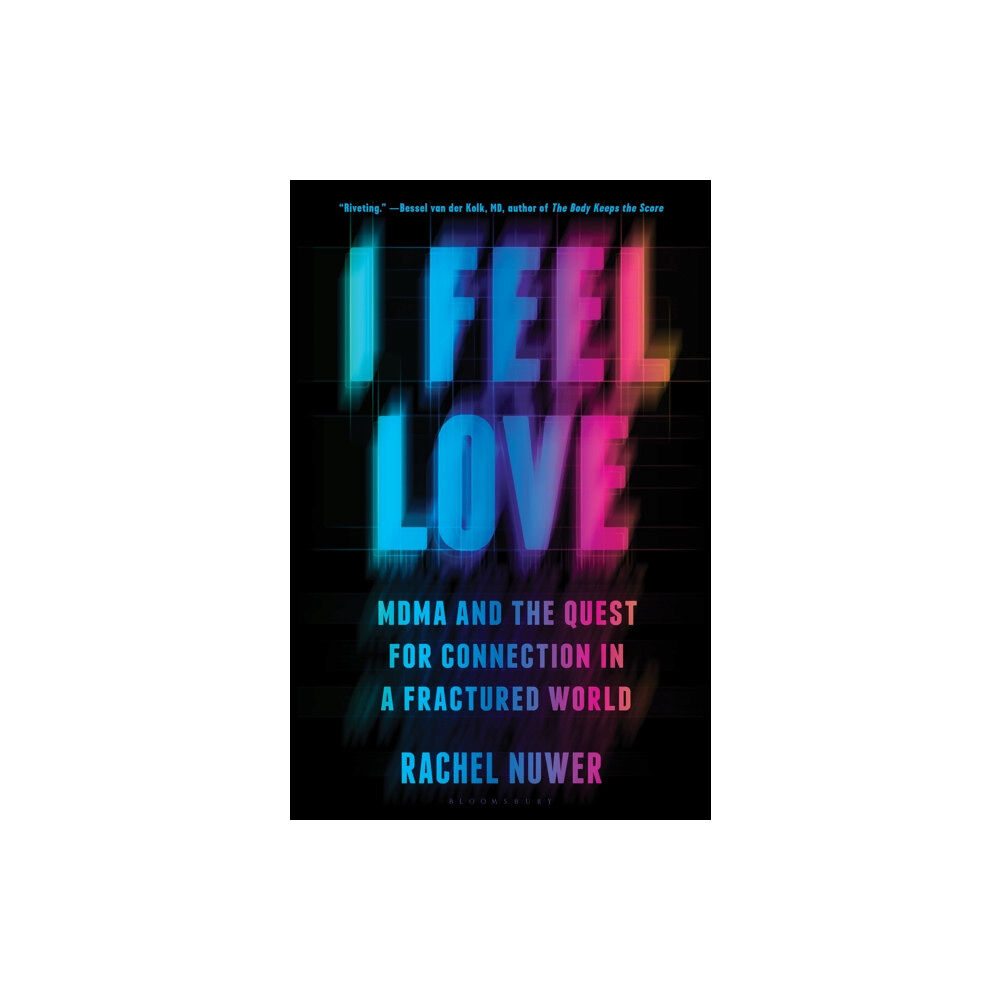 Bloomsbury Publishing USA I Feel Love (inbunden, eng)