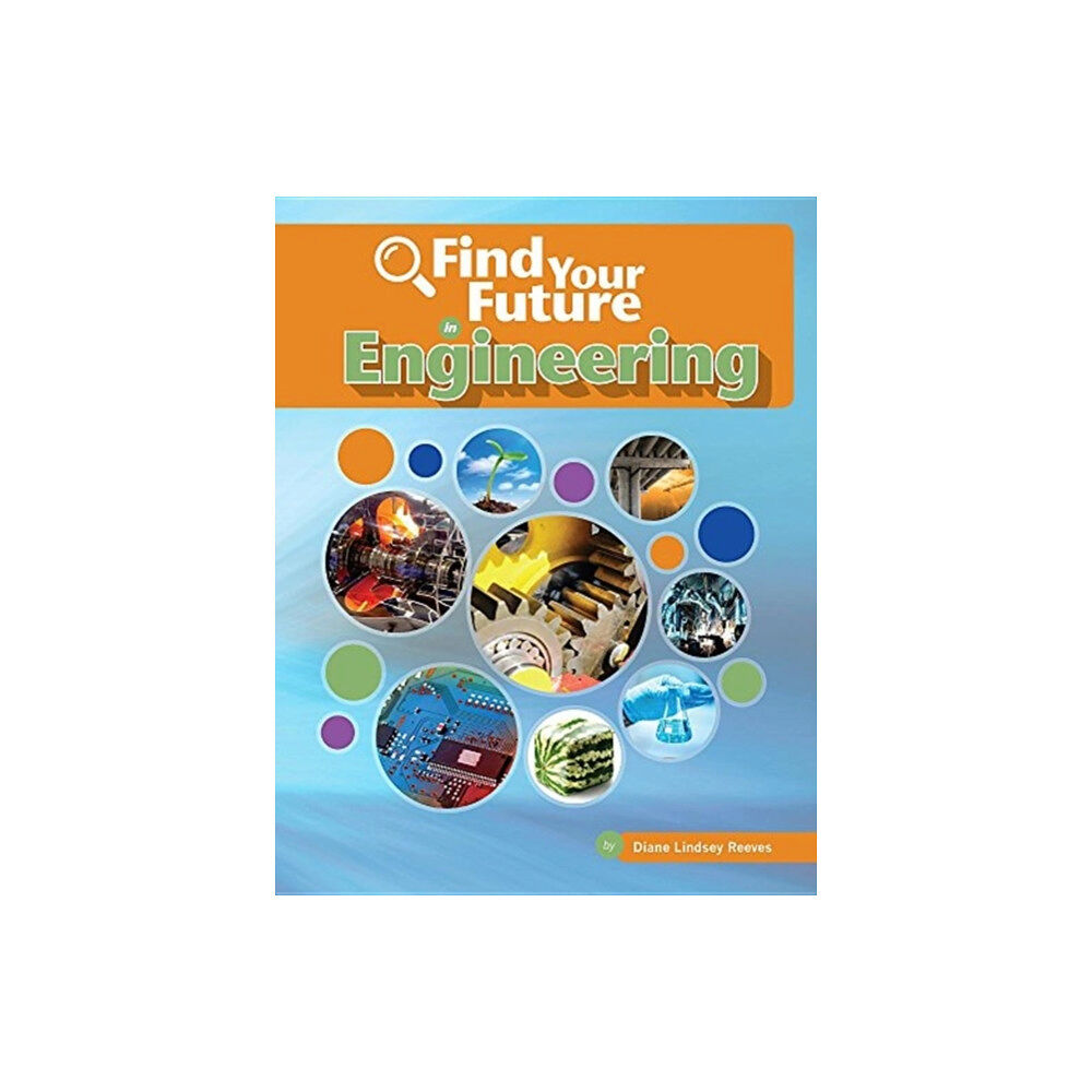 END OF LINE CLEARANCE BOOK FIND YOUR FUTURE IN ENGINEERING (häftad, eng)