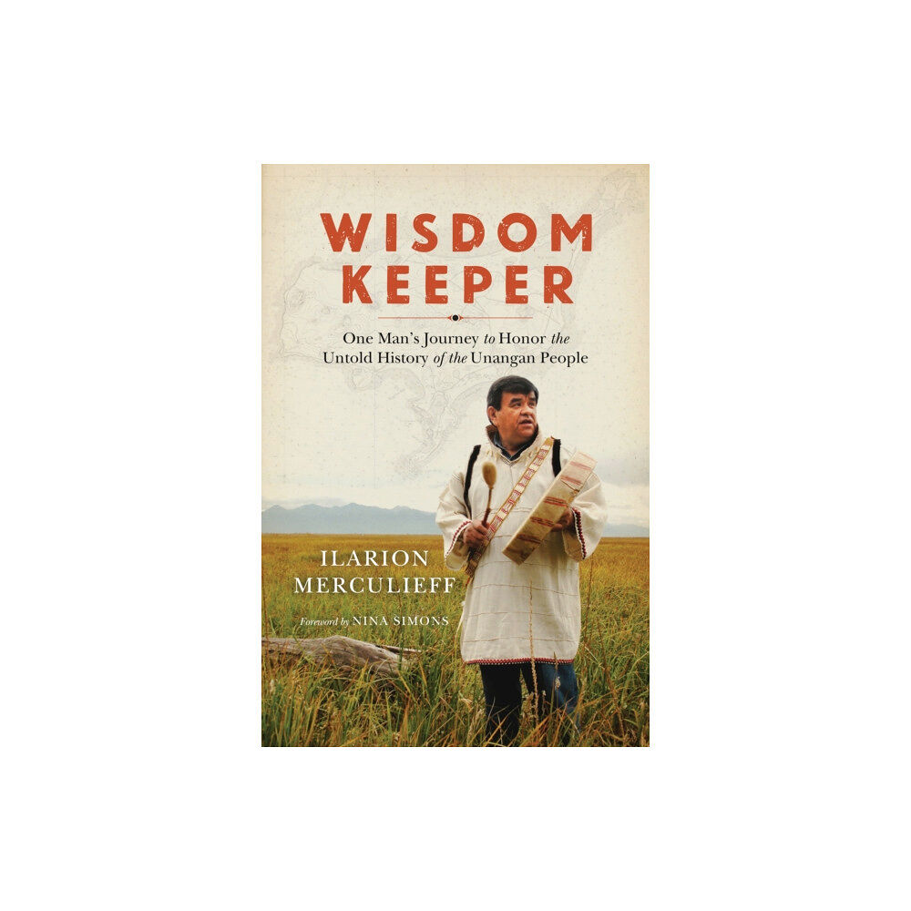 North Atlantic Books,U.S. Wisdom Keeper (häftad, eng)