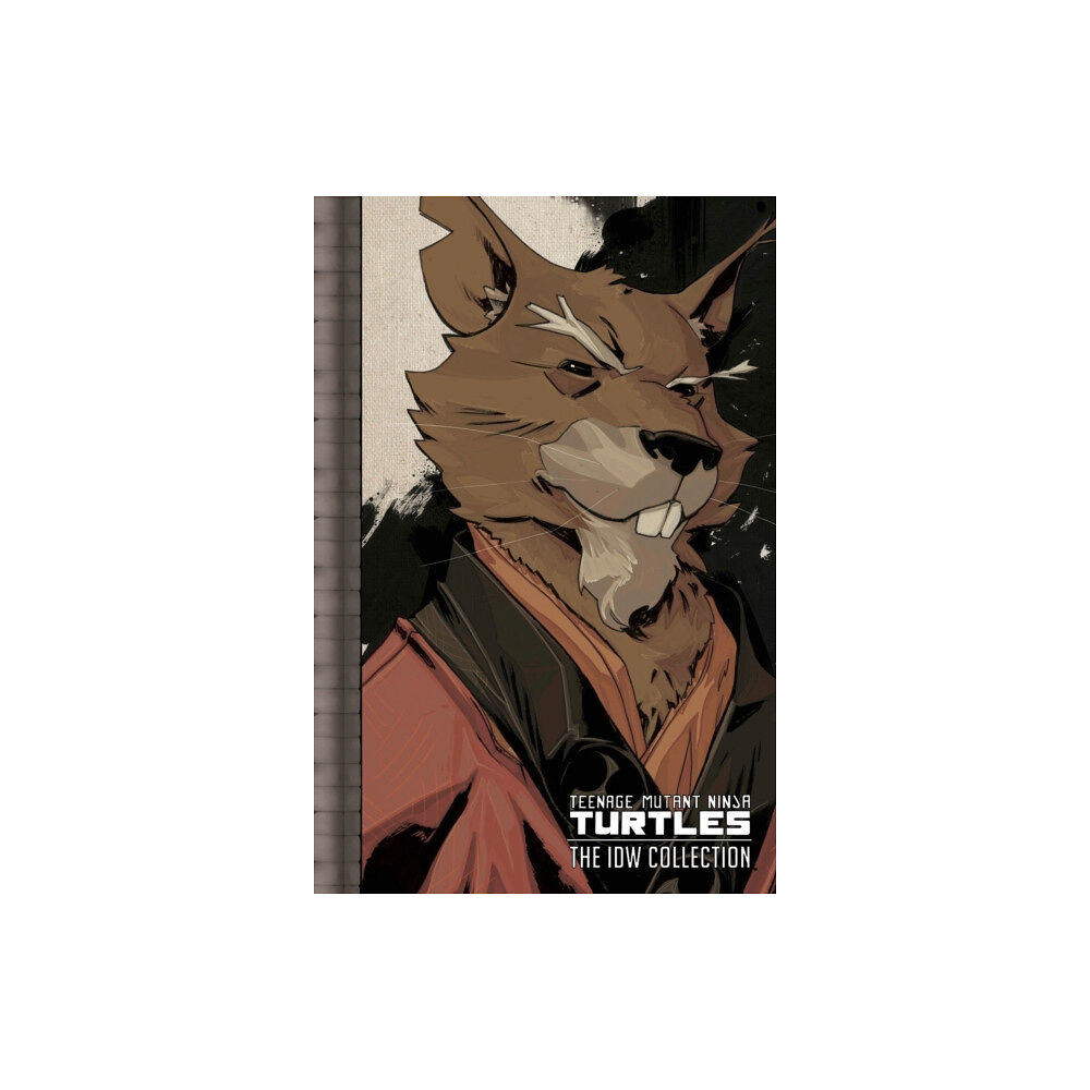 Idea & Design Works Teenage Mutant Ninja Turtles: The IDW Collection Volume 2 (inbunden, eng)