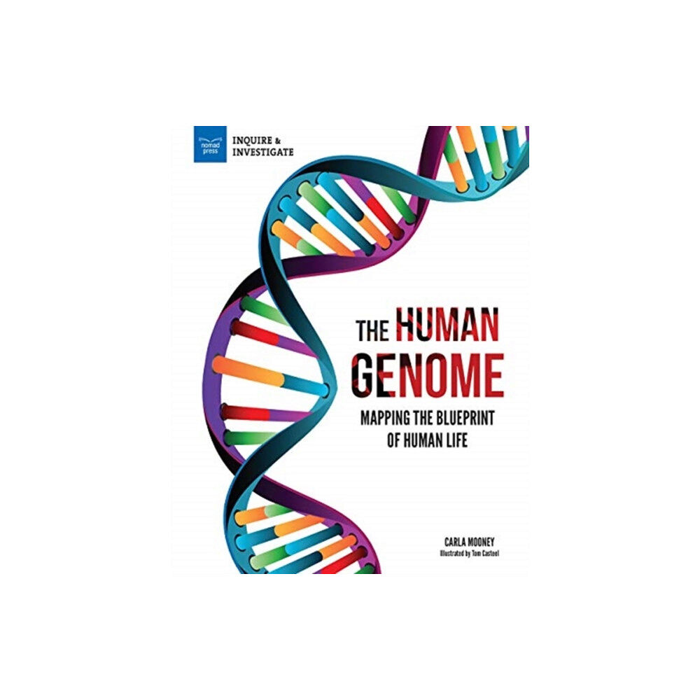 GLOBAL PUBLISHER SERVICES HUMAN GENOME (häftad, eng)