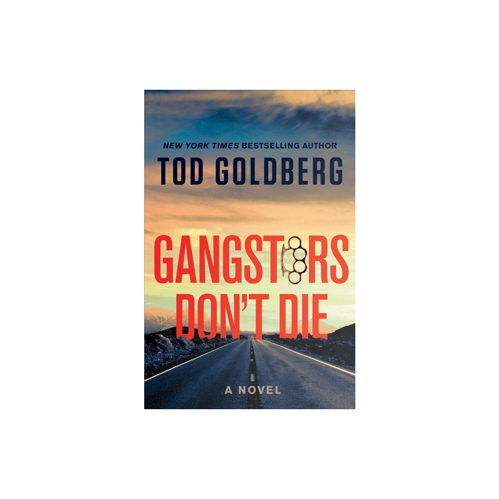 Counterpoint Gangsters Don't Die (inbunden, eng)