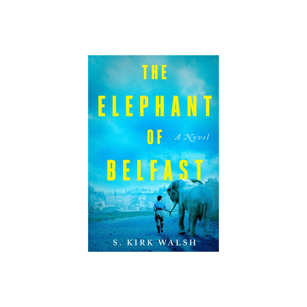 Counterpoint The Elephant Of Belfast (inbunden, eng)