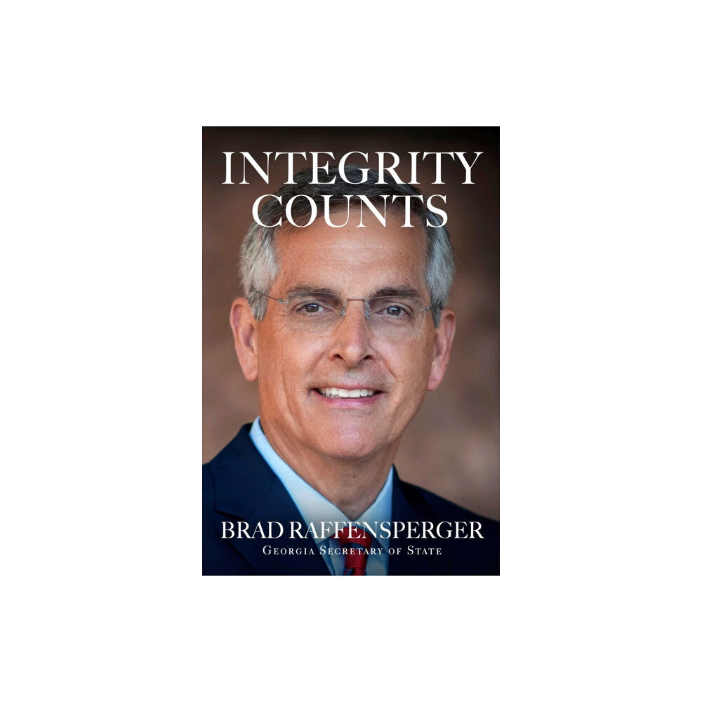 Forefront Books Integrity Counts (inbunden, eng)