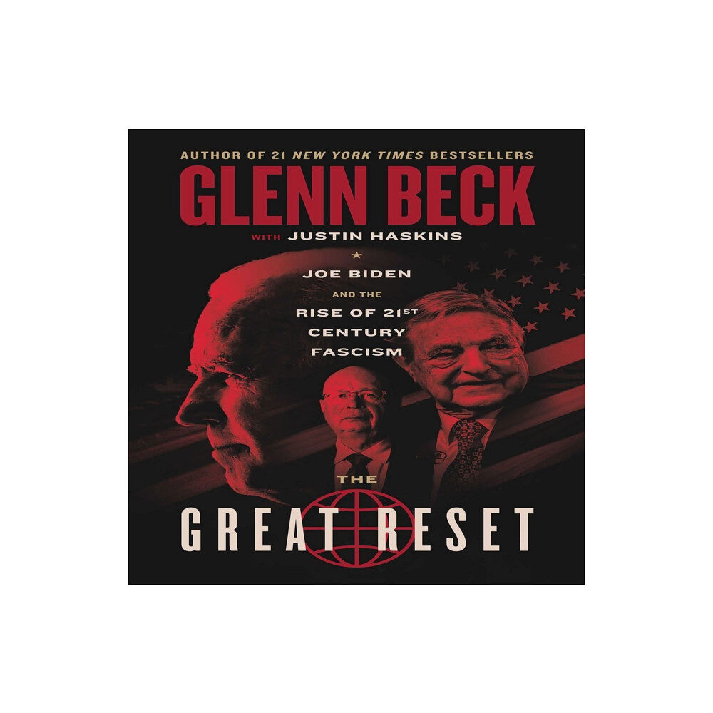 Forefront Books The Great Reset (inbunden, eng)