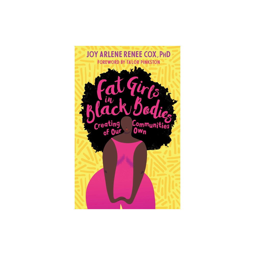 North Atlantic Books,U.S. Fat Girls in Black Bodies (häftad, eng)