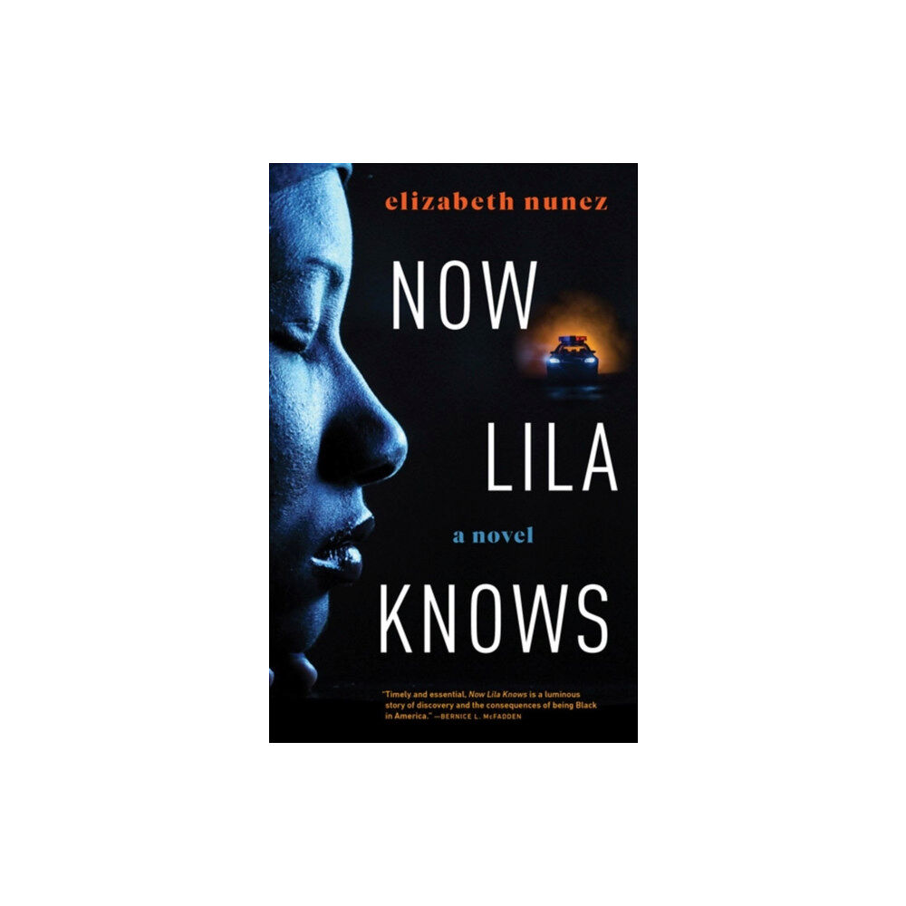 Akashic Books,U.S. Now Lila Knows (inbunden, eng)