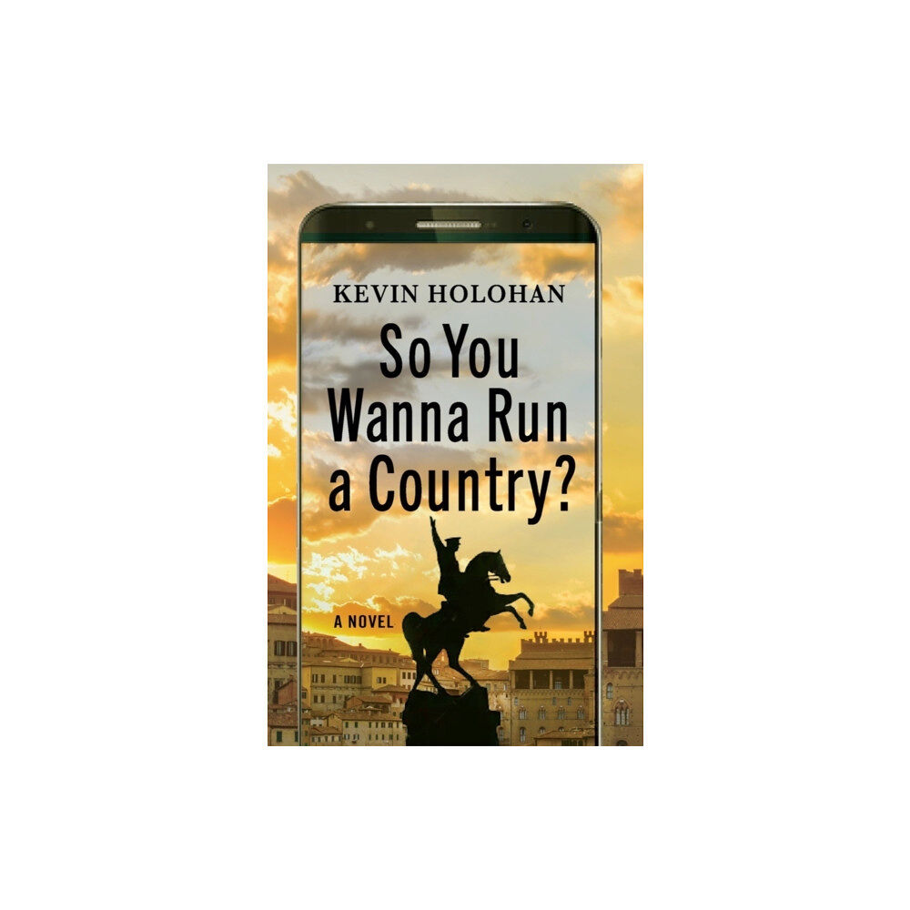 Akashic Books,U.S. So You Wanna Run A Country (inbunden, eng)