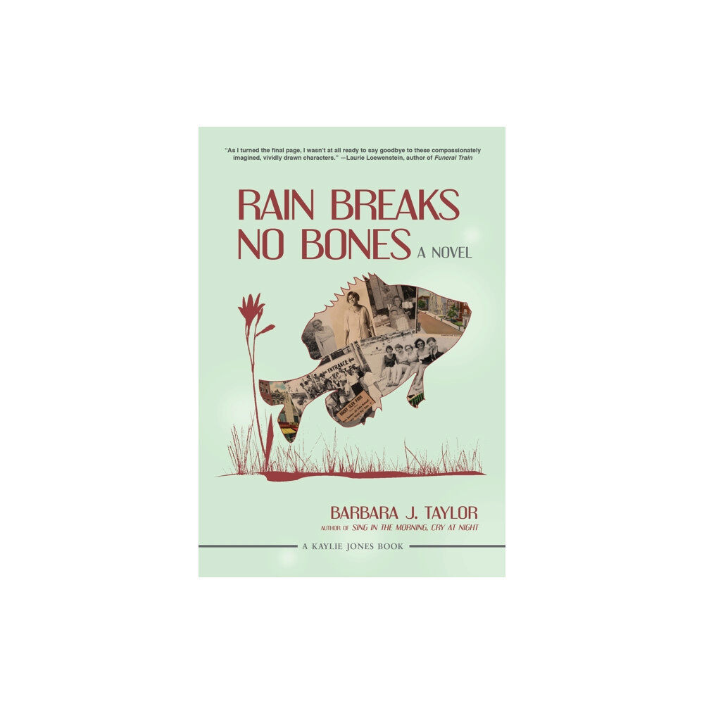 Akashic Books,U.S. Rain Breaks No Bones (häftad, eng)