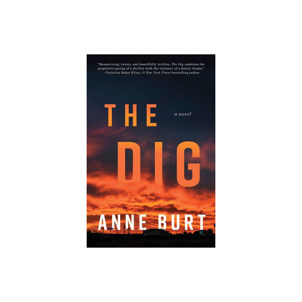 Counterpoint The Dig (inbunden, eng)