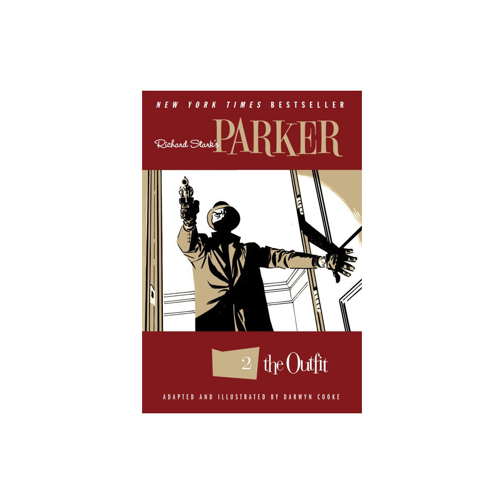 Idea & Design Works Richard Stark's Parker: The Outfit (häftad, eng)