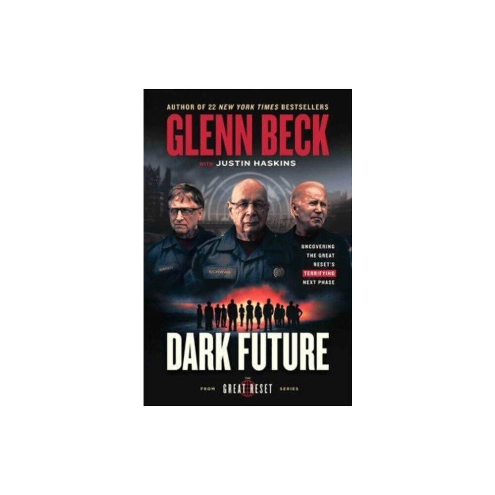 Forefront Books Dark Future (inbunden, eng)