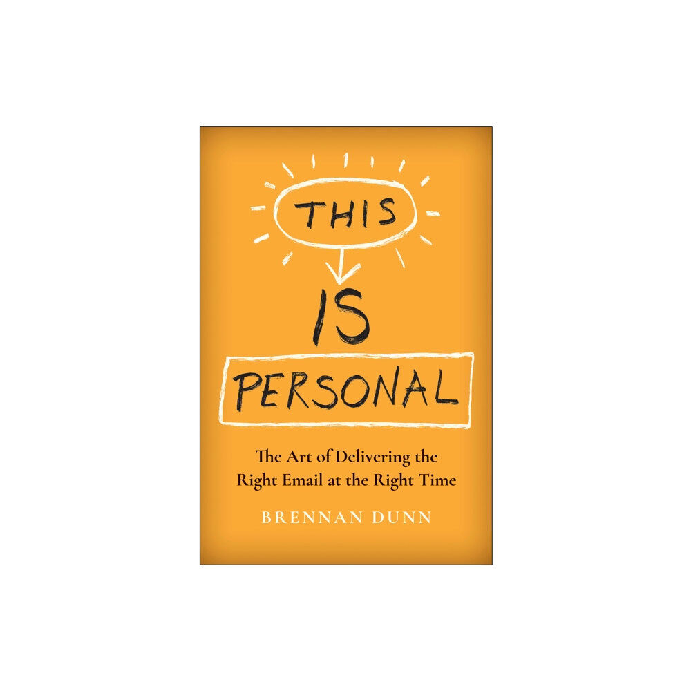 BenBella Books This Is Personal (inbunden, eng)