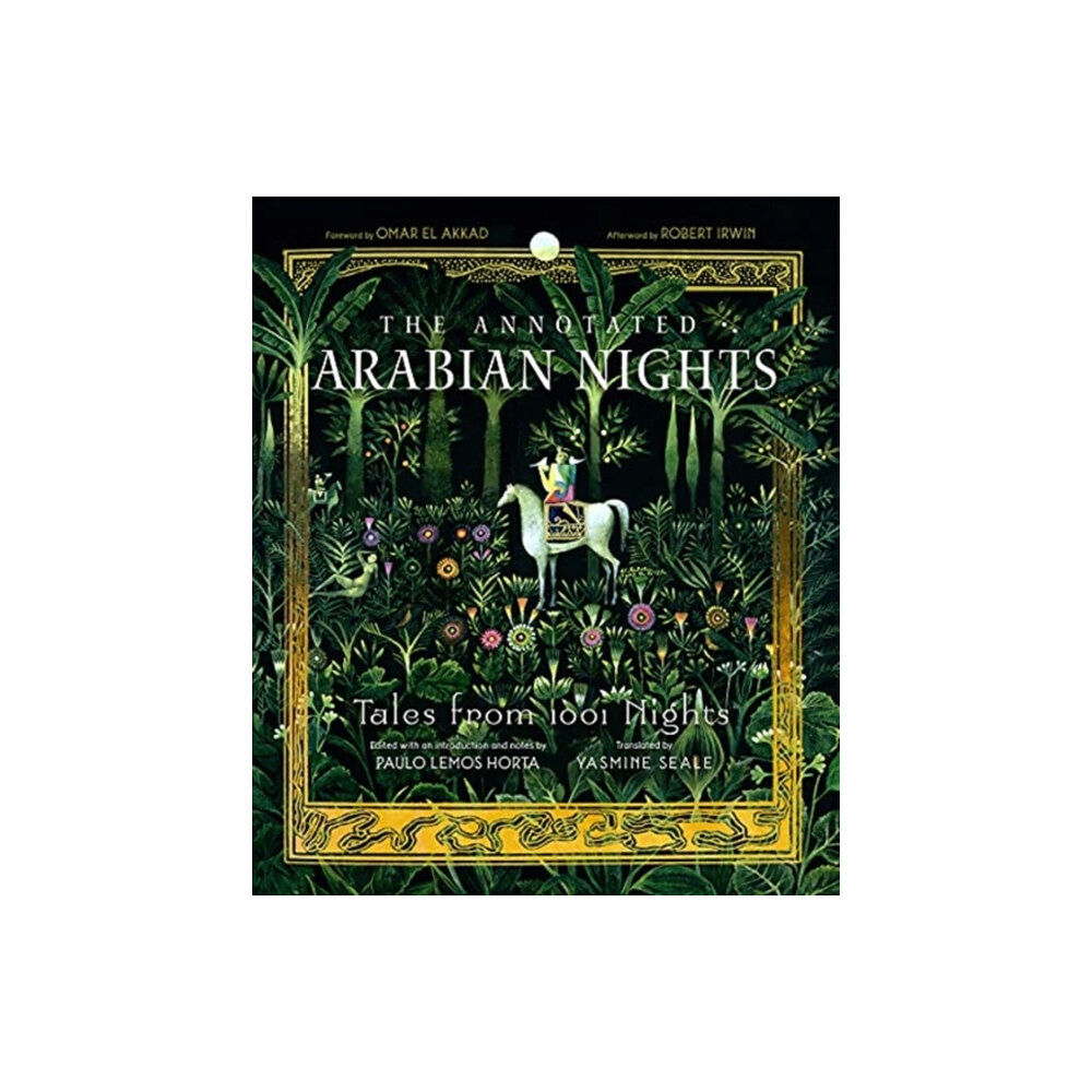 WW Norton & Co The Annotated Arabian Nights (inbunden, eng)