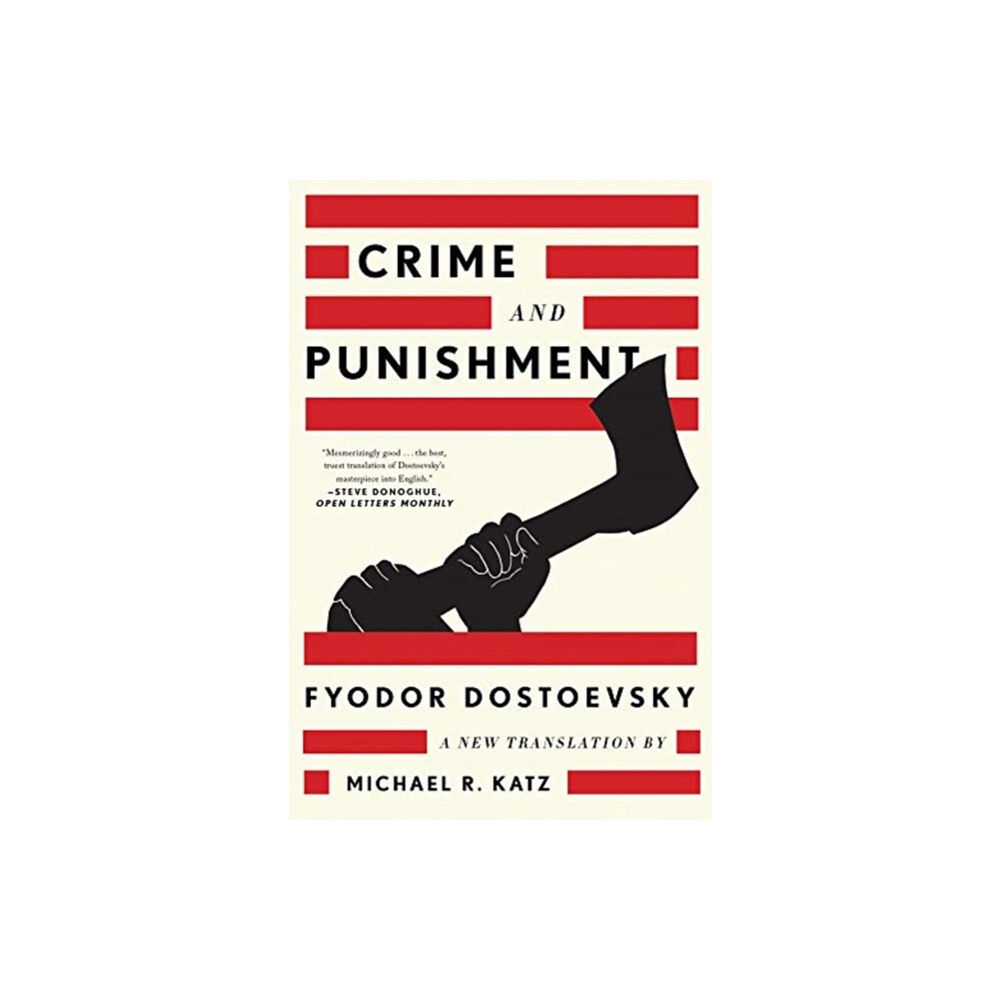 WW Norton & Co Crime and Punishment (häftad, eng)