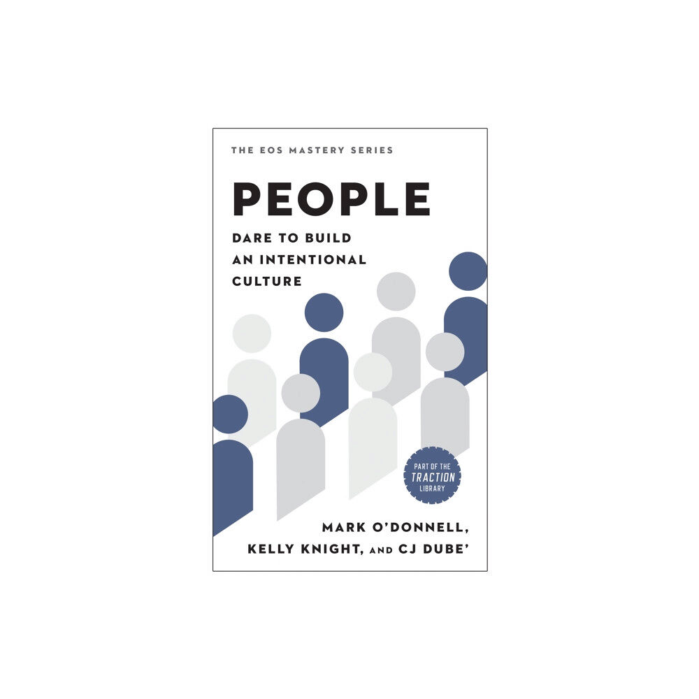 BenBella Books People (inbunden, eng)