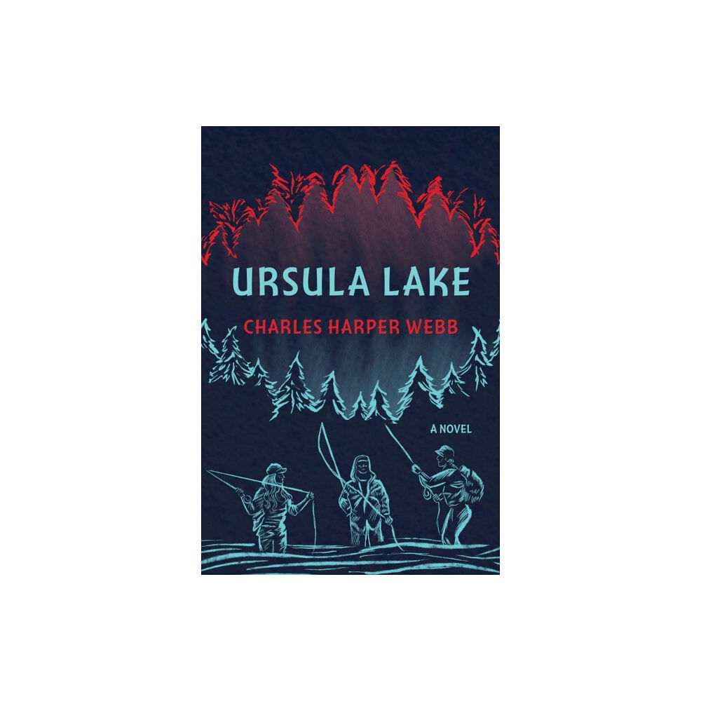 Red Hen Press Ursula Lake (häftad, eng)