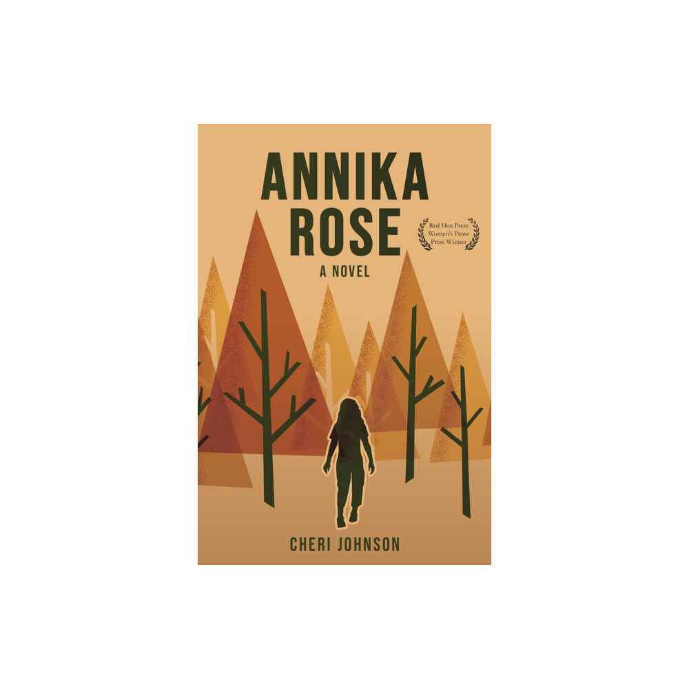 Red Hen Press Annika Rose (häftad, eng)