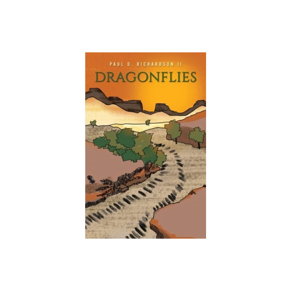 Austin Macauley Publishers LLC Dragonflies (häftad, eng)