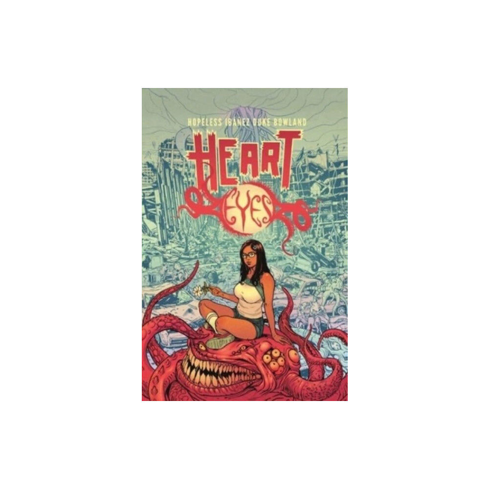 Vault Comics Heart Eyes (häftad, eng)