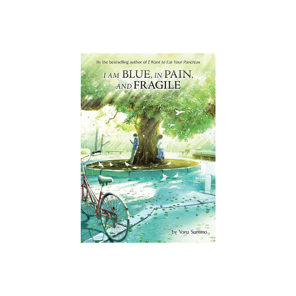 Seven Seas Entertainment, LLC I am Blue, in Pain, and Fragile (Light Novel) (häftad, eng)