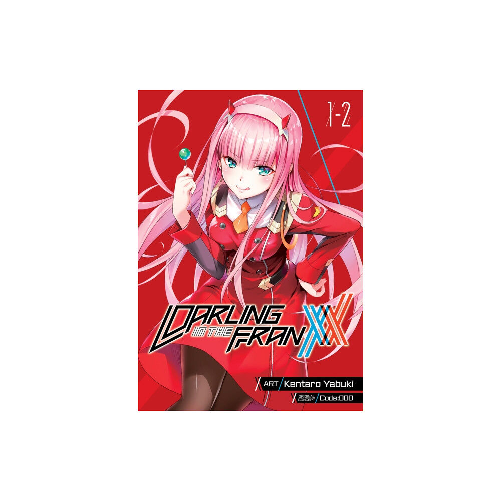 Seven Seas Entertainment, LLC DARLING in the FRANXX Vol. 1-2 (häftad, eng)
