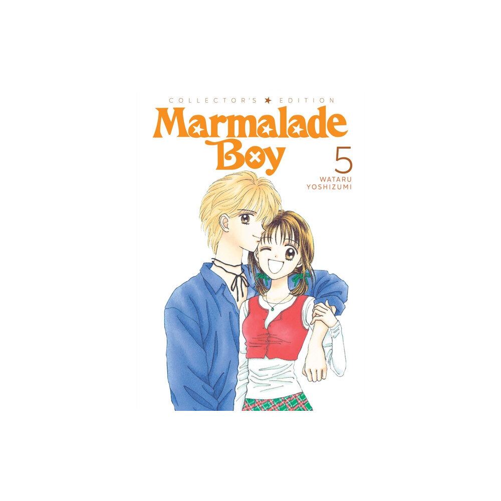 Seven Seas Entertainment, LLC Marmalade Boy: Collector's Edition 5 (häftad, eng)